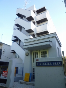 L��ATELIER ��